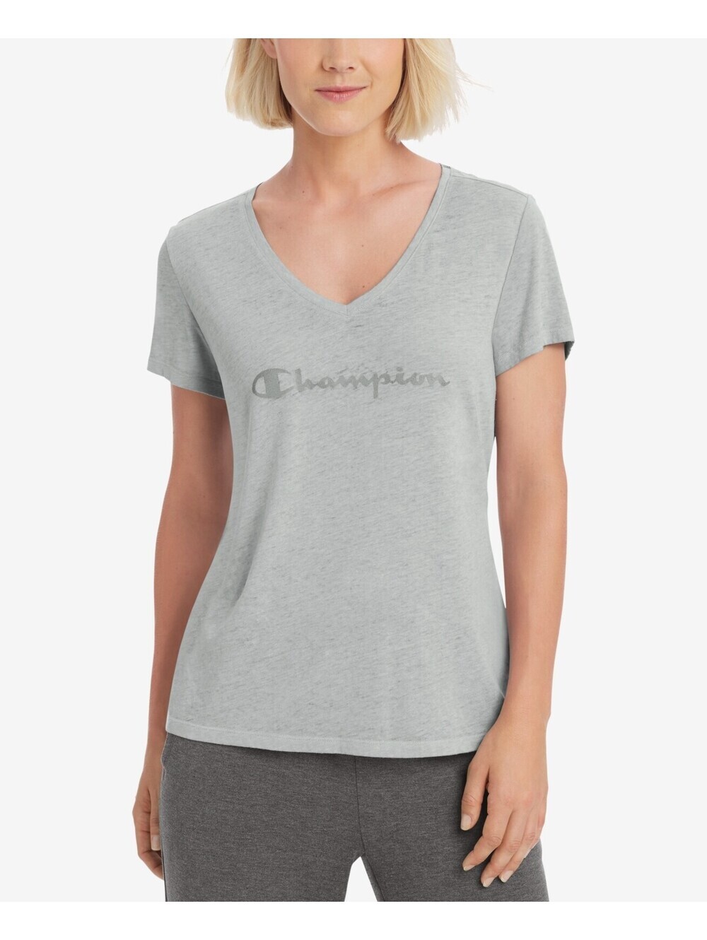 Champion Womens Authentic Wash Tee Size XS
